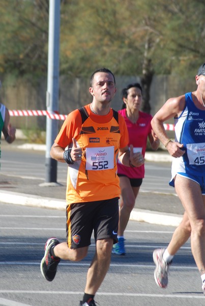 Fiumicino Half Marathon (09/11/2014) 00093