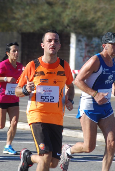 Fiumicino Half Marathon (09/11/2014) 00095