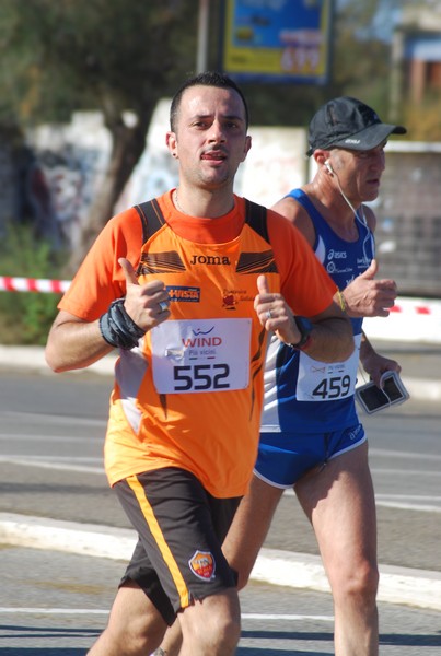 Fiumicino Half Marathon (09/11/2014) 00096