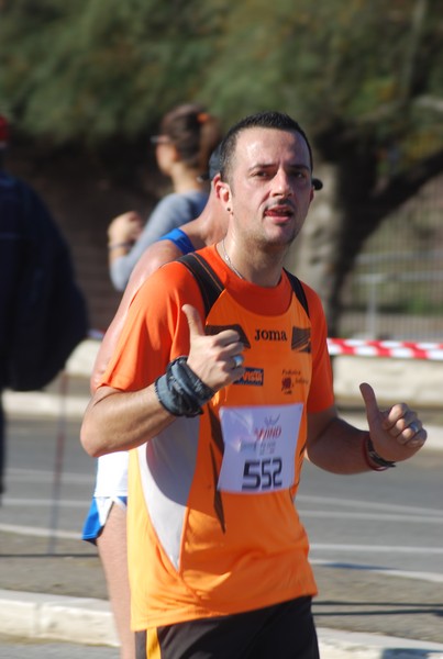 Fiumicino Half Marathon (09/11/2014) 00097