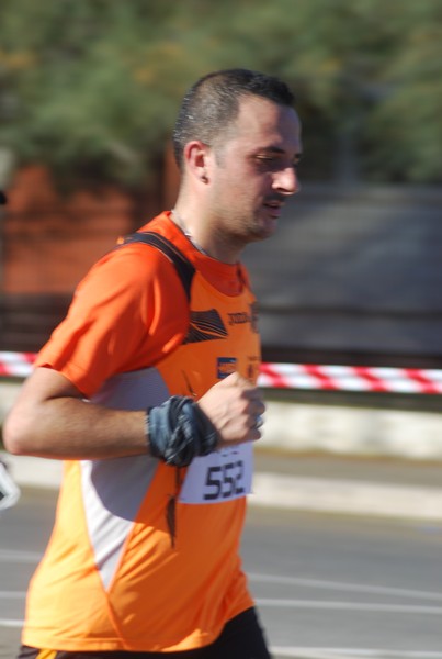 Fiumicino Half Marathon (09/11/2014) 00098