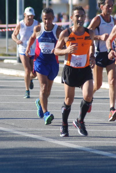 Fiumicino Half Marathon (09/11/2014) 00099