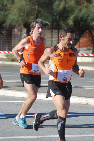 Fiumicino Half Marathon (09/11/2014) 00108