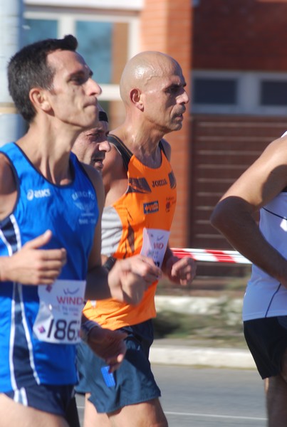 Fiumicino Half Marathon (09/11/2014) 00118