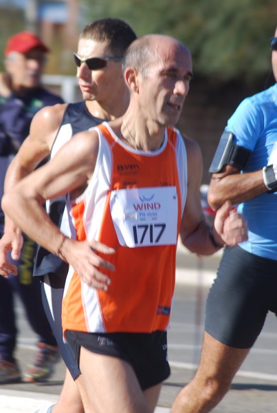 Fiumicino Half Marathon (09/11/2014) 00143