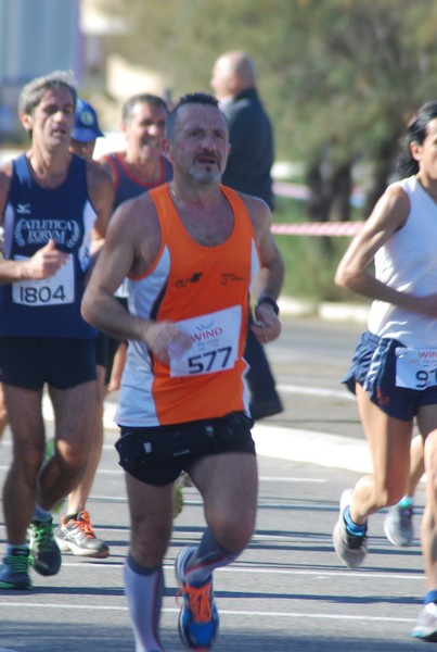 Fiumicino Half Marathon (09/11/2014) 00144