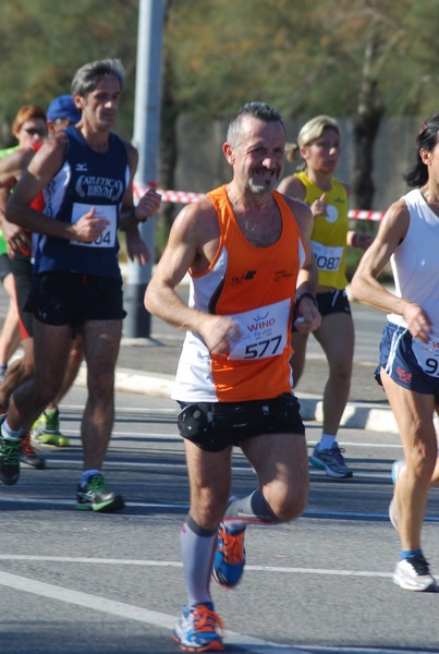 Fiumicino Half Marathon (09/11/2014) 00146