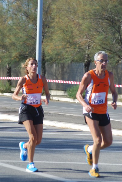 Fiumicino Half Marathon (09/11/2014) 00152