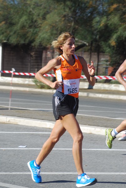 Fiumicino Half Marathon (09/11/2014) 00155