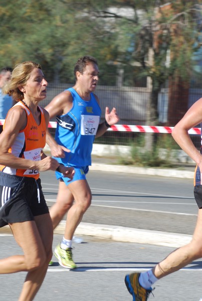 Fiumicino Half Marathon (09/11/2014) 00156