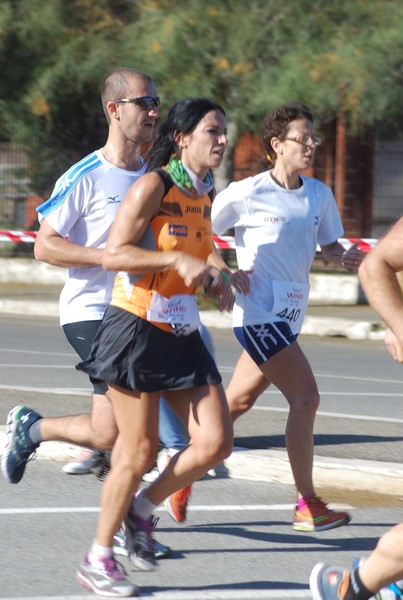 Fiumicino Half Marathon (09/11/2014) 00157