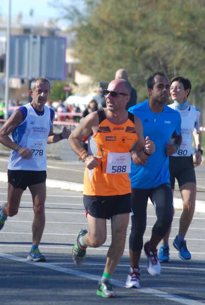 Fiumicino Half Marathon (09/11/2014) 00160