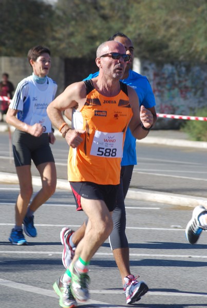 Fiumicino Half Marathon (09/11/2014) 00164