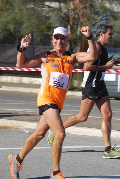 Fiumicino Half Marathon (09/11/2014) 00167