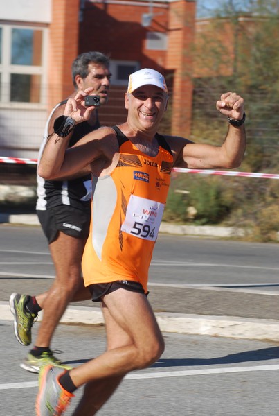 Fiumicino Half Marathon (09/11/2014) 00168