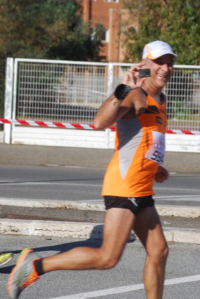 Fiumicino Half Marathon (09/11/2014) 00169