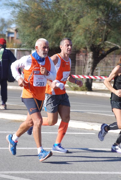 Fiumicino Half Marathon (09/11/2014) 00177