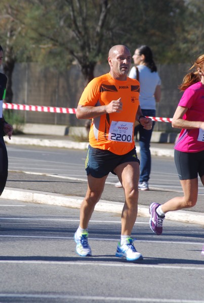 Fiumicino Half Marathon (09/11/2014) 00183