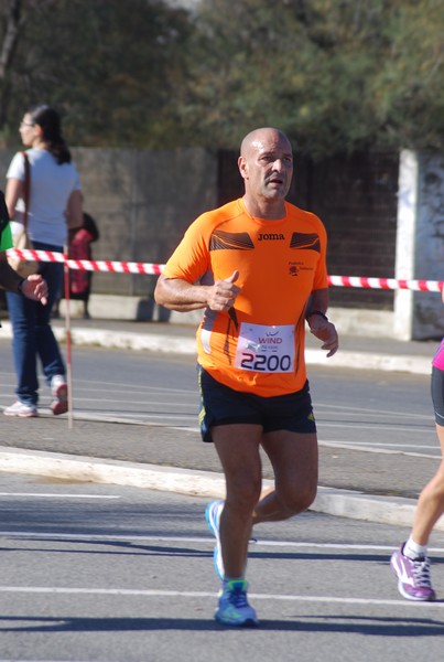 Fiumicino Half Marathon (09/11/2014) 00184