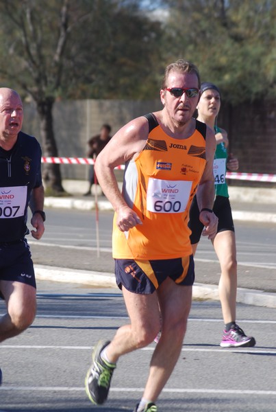 Fiumicino Half Marathon (09/11/2014) 00194