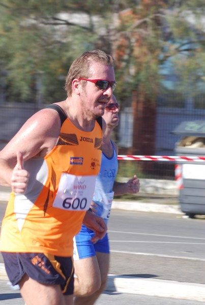 Fiumicino Half Marathon (09/11/2014) 00198
