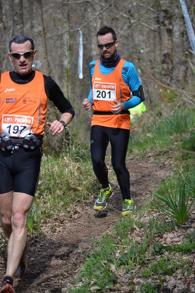 Trail della Capitale (Crit. Trail) (30/03/2014) 007