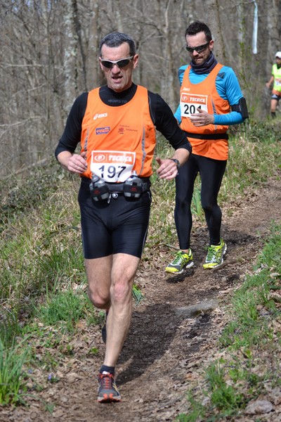 Trail della Capitale (Crit. Trail) (30/03/2014) 009