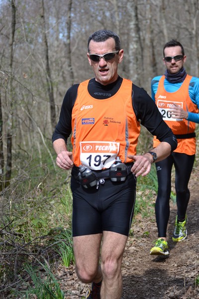 Trail della Capitale (Crit. Trail) (30/03/2014) 011