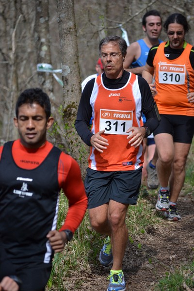 Trail della Capitale (Crit. Trail) (30/03/2014) 019