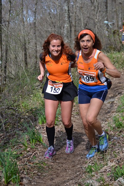 Trail della Capitale (Crit. Trail) (30/03/2014) 073