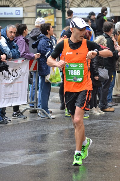 Maratona di Roma (23/03/2014) 111