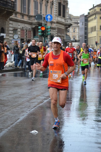 Maratona di Roma (23/03/2014) 135