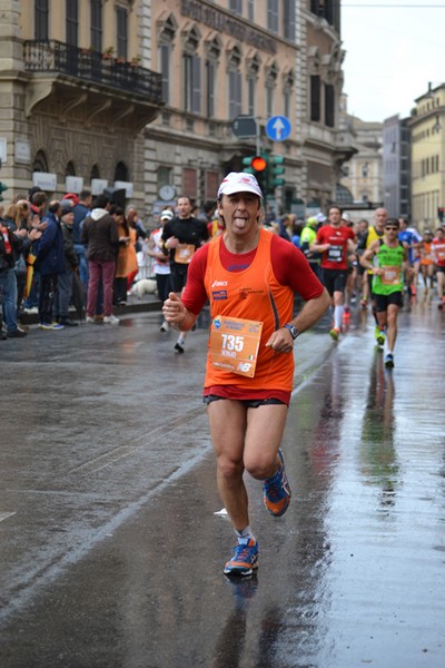 Maratona di Roma (23/03/2014) 137