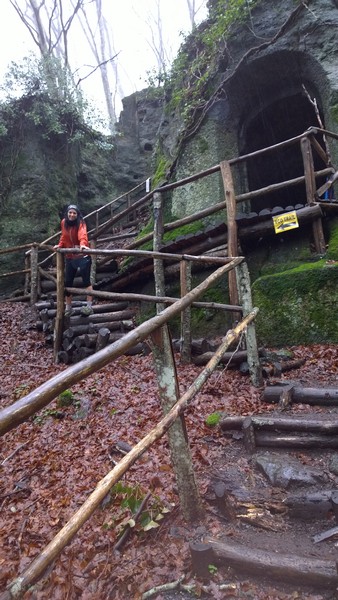 Trail del Monte Fogliano (Crit. Trail) (02/02/2014) 008