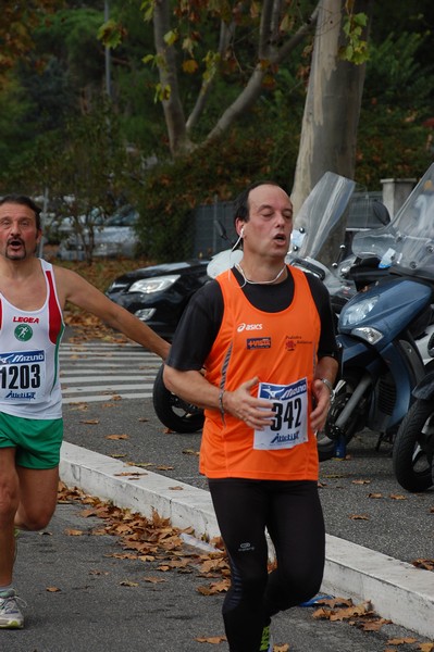 Corriamo al Tiburtino (16/11/2014) 00047