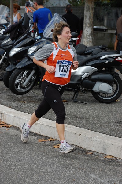 Corriamo al Tiburtino (16/11/2014) 00154