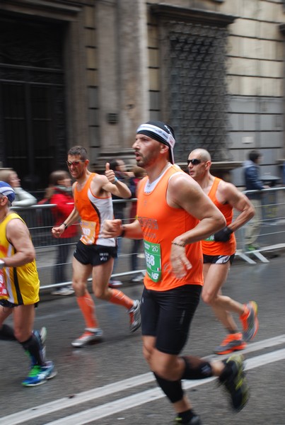 Maratona di Roma (23/03/2014) 00064