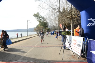 Giro del Lago di Bracciano (16/02/2014) 033