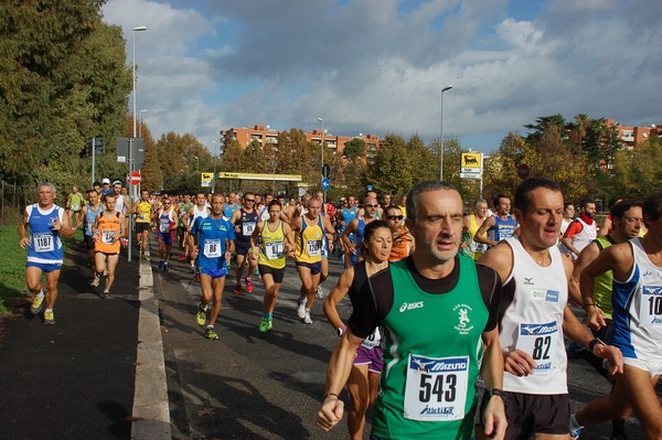 Corriamo al Tiburtino (16/11/2014) 00051