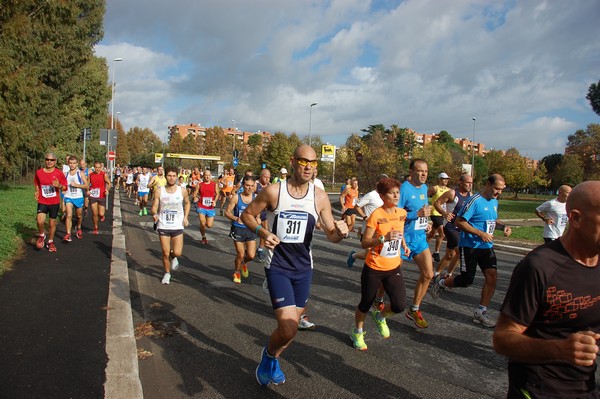 Corriamo al Tiburtino (16/11/2014) 00083