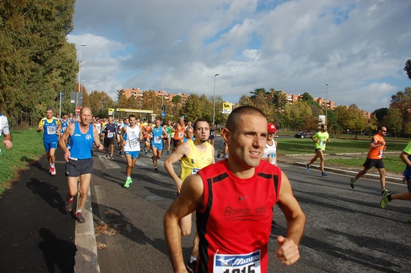 Corriamo al Tiburtino (16/11/2014) 00087