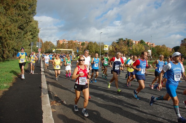 Corriamo al Tiburtino (16/11/2014) 00098