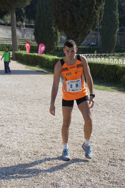 Maratona di Roma a Staffetta (18/10/2014) 00006