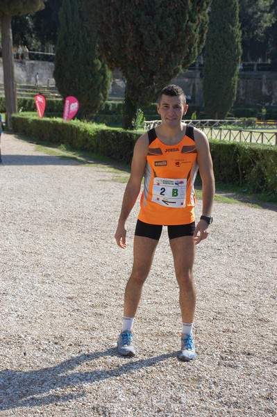 Maratona di Roma a Staffetta (18/10/2014) 00007