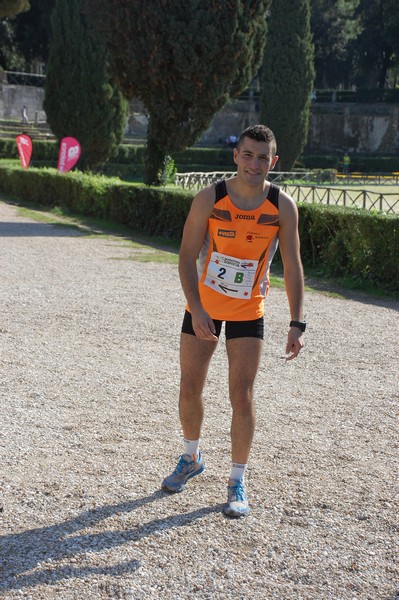 Maratona di Roma a Staffetta (18/10/2014) 00008