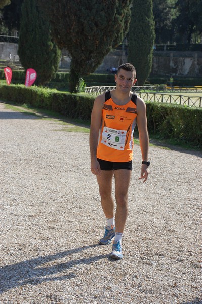 Maratona di Roma a Staffetta (18/10/2014) 00009