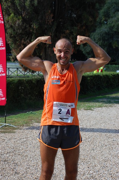 Maratona di Roma a Staffetta (18/10/2014) 00026