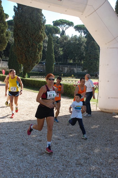 Maratona di Roma a Staffetta (18/10/2014) 00047