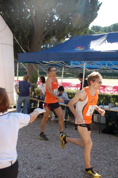 Maratona di Roma a Staffetta (18/10/2014) 00054