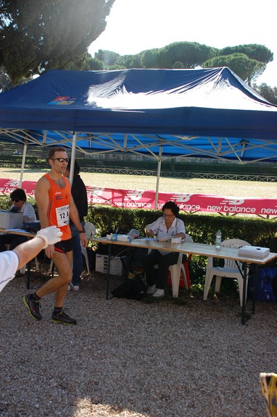 Maratona di Roma a Staffetta (18/10/2014) 00055